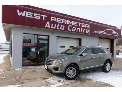  2018 Cadillac XT5 AWD 4dr **Back-up Camera**Heated Seats