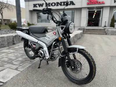 KW Honda 519-746-7900 465 Conestogo Rd. Waterloo ON. - Over 35 years experience, We Know Honda! - Ne...