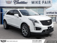 Premium AWD – Crystal White Tricoat with Jet Black interior, adaptive remote start, memory package,... (image 6)