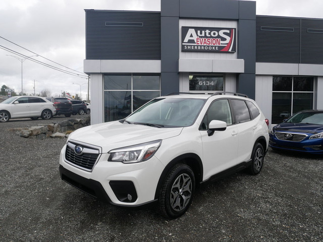  2019 Subaru Forester 2.5i AWD Convenience + INSPECTÉ + BLUETOOT in Cars & Trucks in Sherbrooke