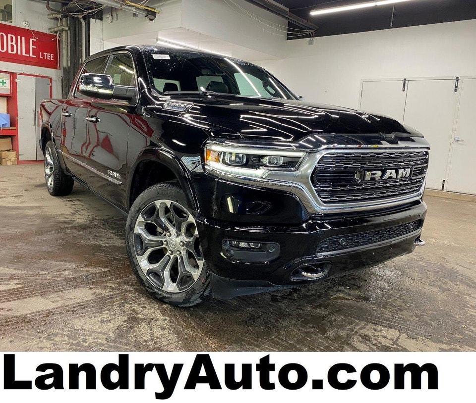 2022 Ram 1500 LIMITED