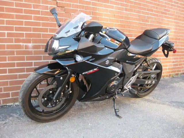 2018 Suzuki GSX250R in Street, Cruisers & Choppers in City of Toronto - Image 8