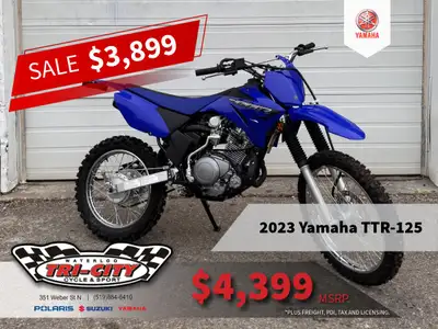 351 Weber St. North Waterloo, Ontario 519-884-6410 1-800-597-5219 TEXT 519-651-9221 ***This Price In...