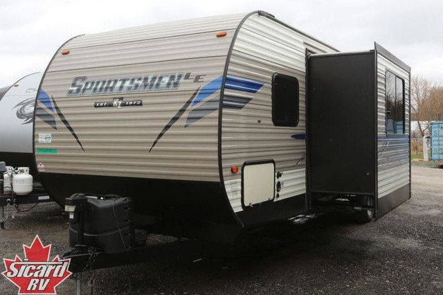 2020 KZ SPORTSMEN 291THLE in Travel Trailers & Campers in Hamilton - Image 3