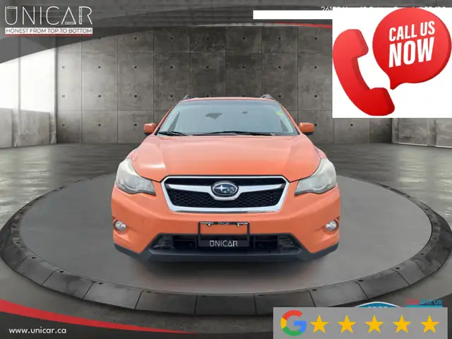 2013 Subaru XV Crosstrek No Accidents Touring AWD Paddle Shifter in Cars & Trucks in Markham / York Region - Image 3