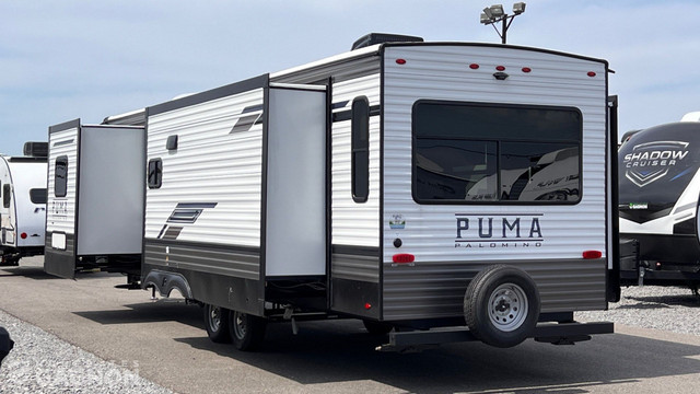 2023 Puma 31 RLQS Roulotte de voyage in Travel Trailers & Campers in Laval / North Shore - Image 4