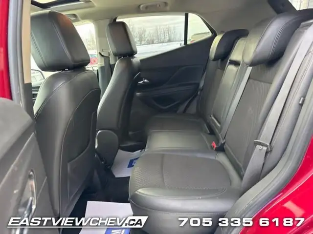 2018 Buick Encore Sport Touring - Sunroof - Navigation - $157 B/ in Cars & Trucks in Kapuskasing - Image 11