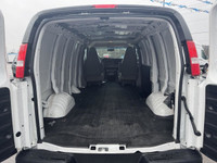 The 2023 GMC Savana Cargo Base, available at McAlpine Ford in Aurora, offers a robust and reliable d... (image 8)
