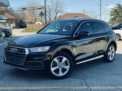 2018 Audi Q5 Progressiv