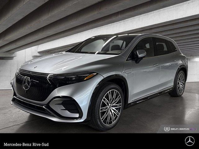 2023 Mercedes-Benz EQS 450 4MATIC SUV | Ensemble Sport in Cars & Trucks in Longueuil / South Shore