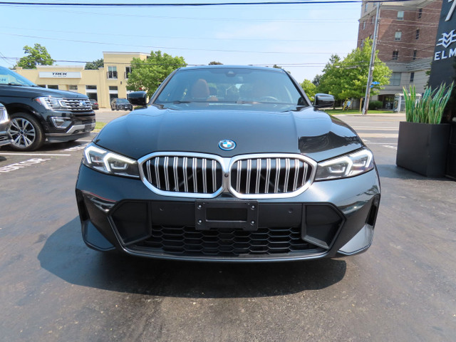 2024 BMW 3 Series 330E - M-SPORT PKG - PLUG-IN HYBRID - NAVI !! in Cars & Trucks in Oakville / Halton Region - Image 3
