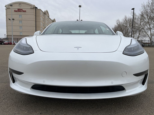 2021 Tesla Model 3 AUTOPILOT | NAVIGATION | BLACK WHITE PKG in Cars & Trucks in Edmonton - Image 3