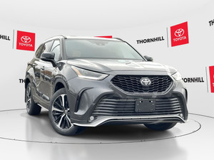 2021 Toyota Highlander XSE