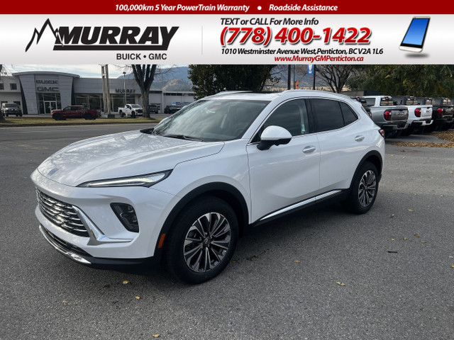 2024 Buick Envision Preferred in Cars & Trucks in Penticton