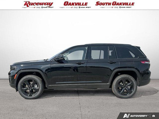 2025 Jeep Grand Cherokee Limited in Cars & Trucks in Mississauga / Peel Region - Image 3