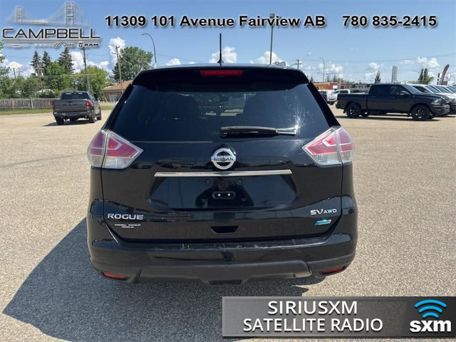 2015 Nissan Rogue SV - SiriusXM in Cars & Trucks in Grande Prairie - Image 4