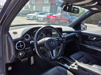 2013 GLK250 is a diesel-powered luxury SUV with AWD, upscale styling, and excellent fuel efficiency.... (image 9)