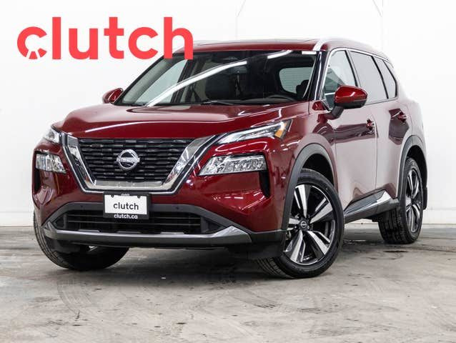 2023 Nissan Rogue SL AWD w/ Apple CarPlay, Android Auto, Panoram in Cars & Trucks in City of Toronto