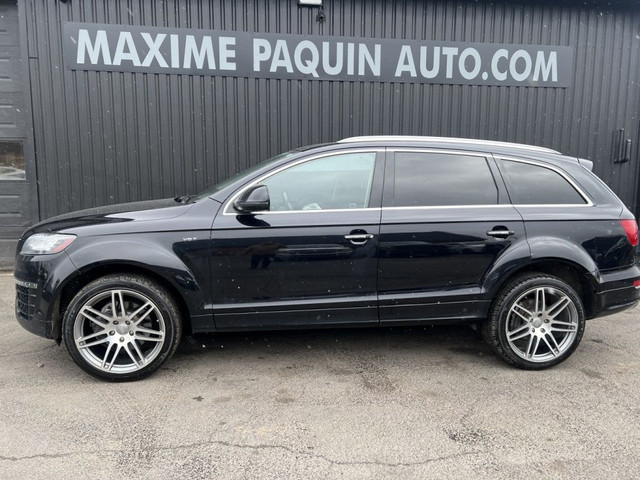2015 Audi Q7 3.0T Progressiv in Cars & Trucks in Saint-Hyacinthe - Image 4