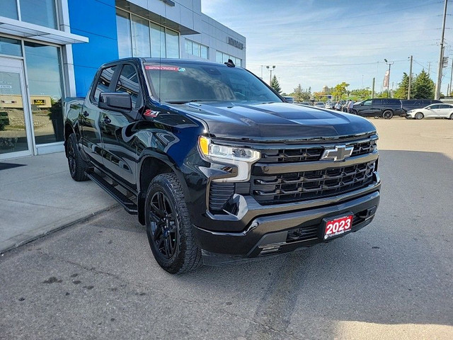 2023 Chevrolet Silverado 1500 RST DURAMAX! EXCELLENT SHAPE! in Cars & Trucks in Markham / York Region - Image 3