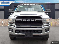 Look at this certified 2020 Ram 2500 Big Horn Crew 4X4 | 6.7L Cummins Diesel | Heated Wheel + Seats... (image 7)