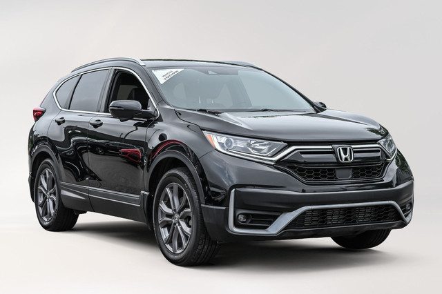 2022 Honda CR-V Sport | Awd | Toit Ouvrant | Awd | Toit Ouvrant  in Cars & Trucks in City of Montréal - Image 3