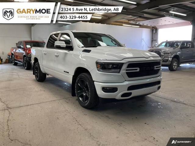 2024 Ram 1500 SPORT in Cars & Trucks in Lethbridge