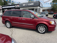 .WE INCLUDE EVERYTHING…CHRYSLER TOWN AND COUNTRY LIMITED STOW BT REV CAM NAVI LEATHER……....….PRICE I... (image 5)