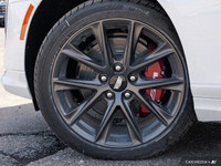 This Cadillac CT4 has a dependable Turbocharged I4 2.0L/ engine powering this Automatic transmission... (image 8)