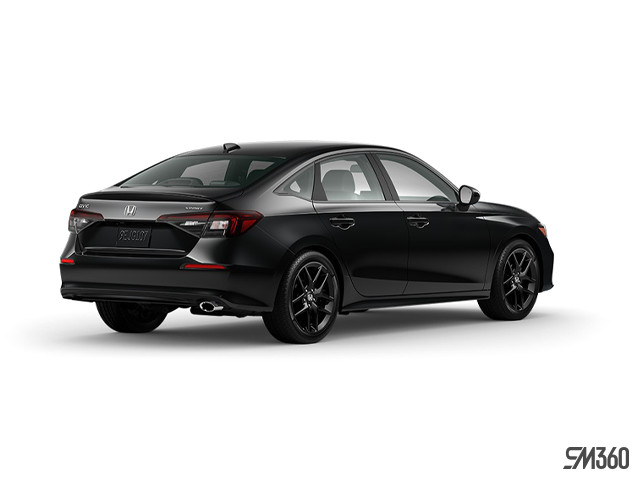 2026 Honda Civic Sport in Cars & Trucks in Markham / York Region - Image 2
