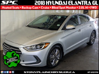 Discover the reliability and value of the 2018 Hyundai Elantra GL Auto, now available at Stony Plain... (image 5)