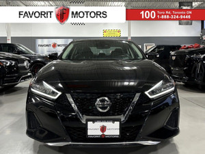 2022 Nissan Maxima SL|NAV|ALLOYS|LEATHER|DUALROOF|BACKUPCAM|HEATSEATS