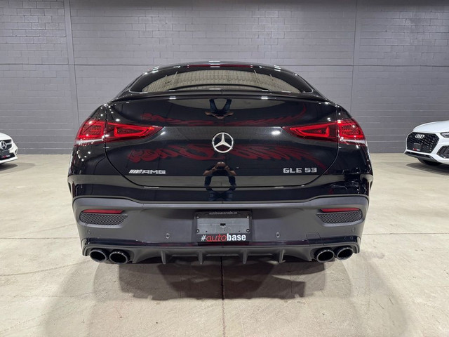 2022 Mercedes-Benz GLE GLE53 AMG COUPE EDITION 429! HUD AMG DRIV in Cars & Trucks in Mississauga / Peel Region - Image 4