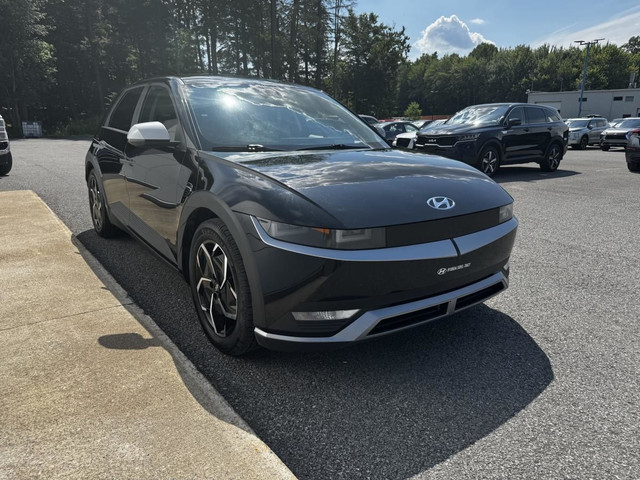 Hyundai IONIQ 5 Preferred grande autonomie RWD Tissu Mags 2022 à in Cars & Trucks in Trois-Rivières - Image 3