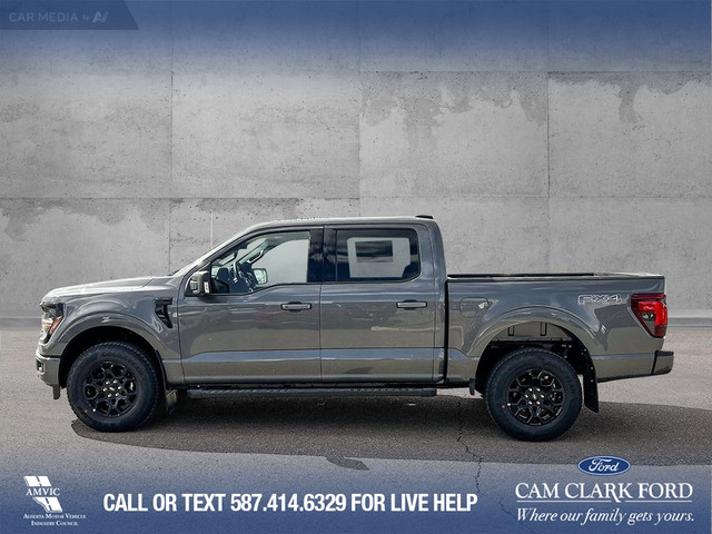 2025 Ford F-150 XLT in Cars & Trucks in Calgary - Image 4
