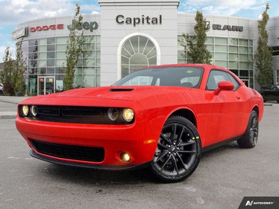 2023 Dodge Challenger SXT | Blacktop Package Call Bernie 780-938