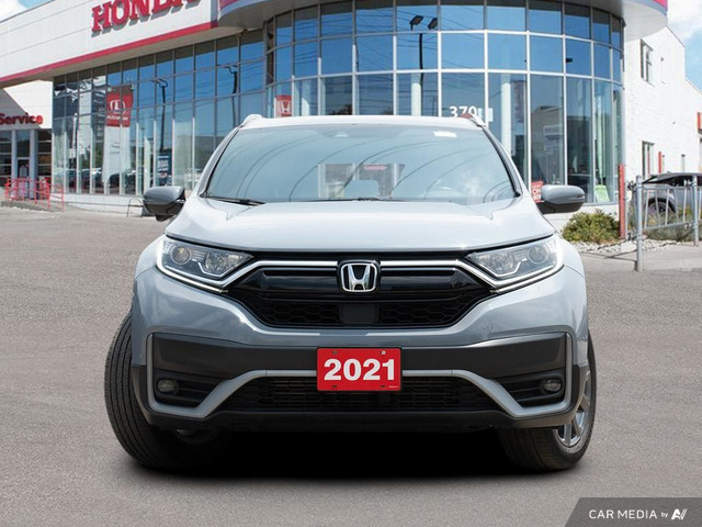 2021 Honda CR-V 4DR SPORT AWD in Cars & Trucks in Mississauga / Peel Region - Image 2