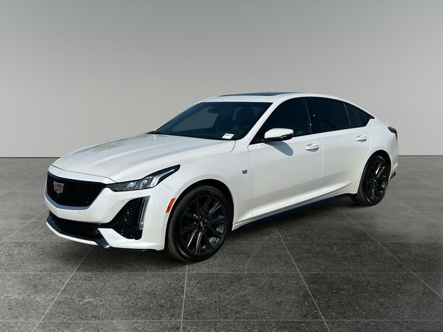 2023 Cadillac CT5 Sport / Heated Seat / Back Up Camera in Cars & Trucks in Calgary
