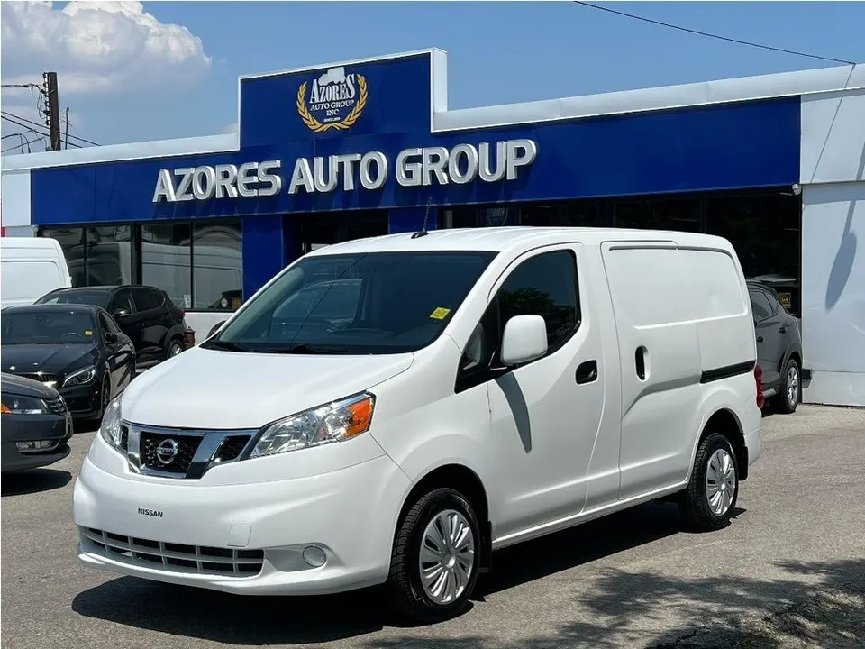 2020 Nissan NV200 Compact Cargo Certified|Back up Camera|Low KM