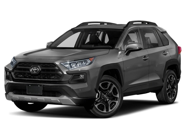 2020 Toyota RAV4 Trail in Cars & Trucks in Lethbridge