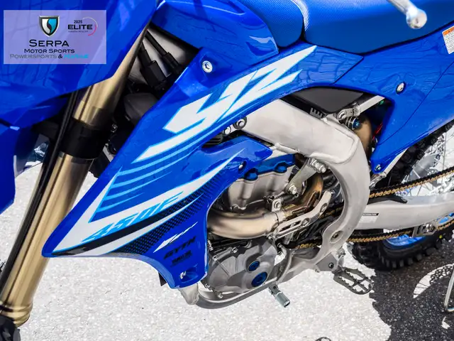 2025 Yamaha YZ450F in Dirt Bikes & Motocross in Markham / York Region - Image 10