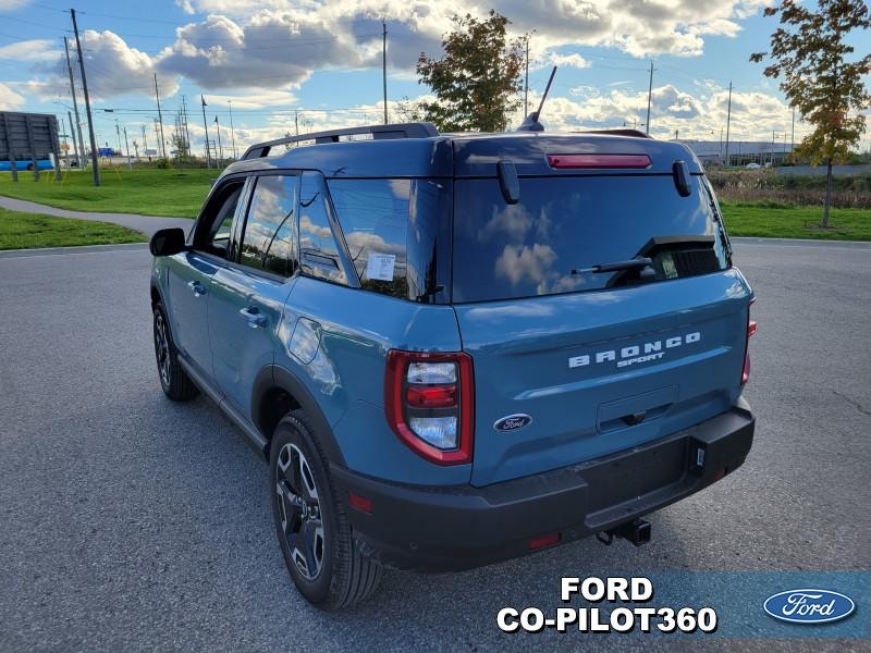 2022 Ford Bronco Sport Outer Banks - Leather/Roof/Nav/Tech Pack!!!