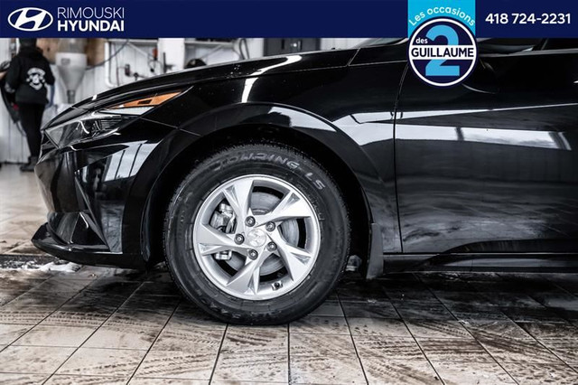 Hyundai Elantra Essential Manual 2022 in Cars & Trucks in Rimouski / Bas-St-Laurent - Image 4