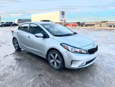 2018 Kia Forte LX/CLEAN TITLE/SAFETIED/BACK UP CAM/HEATED SEATS/