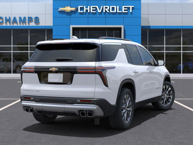 Chevrolet Traverse 2025 in Cars & Trucks in Longueuil / South Shore - Image 4