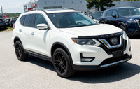 2017 Nissan Rogue SL SL AWD | Leather | Navigation | Pano Roof Pearl White 2.5L 4-Cylinder DOHC 16V... (image 9)