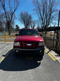 2004 Ford Ranger 