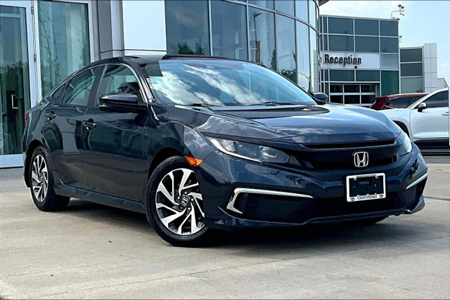 2019 Honda Civic Sedan EX CVT in Cars & Trucks in Mississauga / Peel Region - Image 3