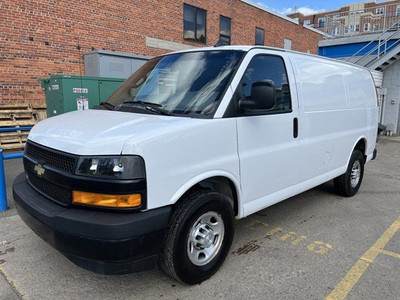 2018 Chevrolet Express Cargo AWD Heated Leather Remote Start