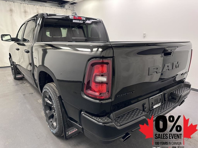 2025 RAM 1500 Sport - Navigation - Apple CarPlay in Cars & Trucks in Lethbridge - Image 4